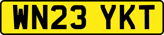 WN23YKT
