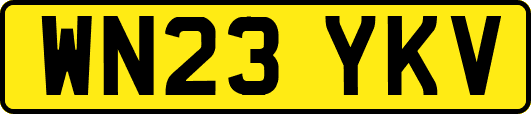 WN23YKV