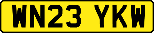 WN23YKW