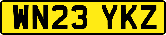 WN23YKZ