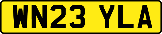 WN23YLA