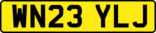 WN23YLJ