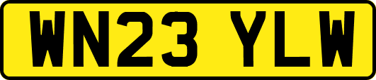 WN23YLW
