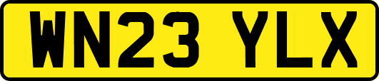 WN23YLX