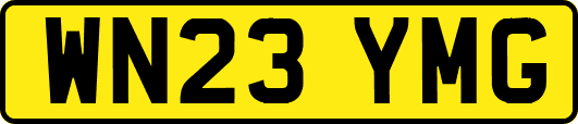 WN23YMG