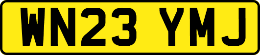 WN23YMJ