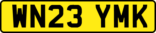 WN23YMK