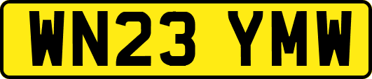 WN23YMW