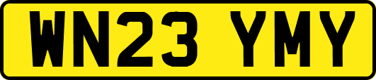 WN23YMY