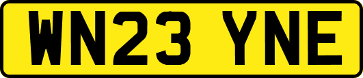 WN23YNE