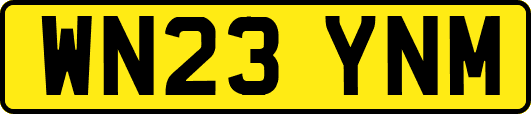 WN23YNM