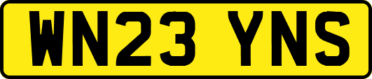 WN23YNS