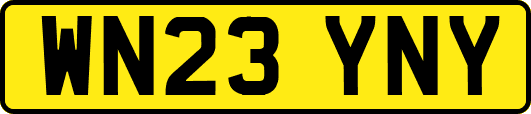 WN23YNY