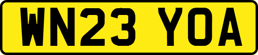 WN23YOA