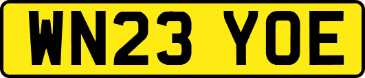 WN23YOE