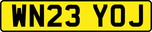 WN23YOJ