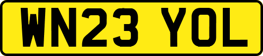 WN23YOL