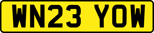 WN23YOW