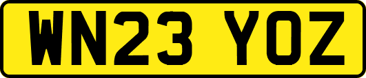 WN23YOZ