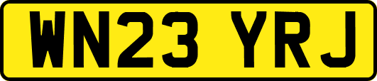 WN23YRJ