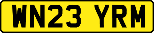 WN23YRM