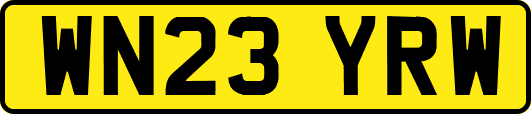 WN23YRW