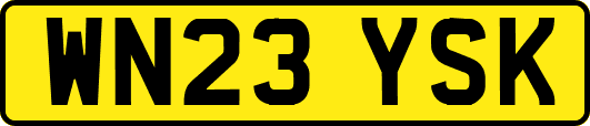 WN23YSK
