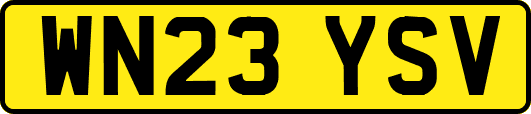 WN23YSV