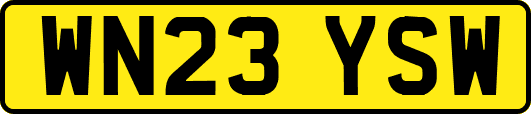 WN23YSW