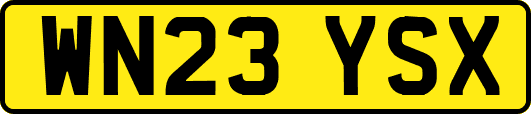 WN23YSX