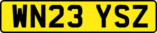 WN23YSZ