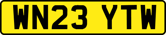 WN23YTW