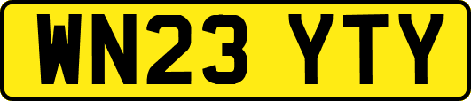 WN23YTY