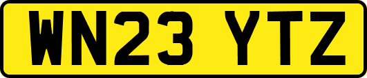 WN23YTZ