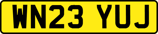 WN23YUJ