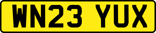 WN23YUX