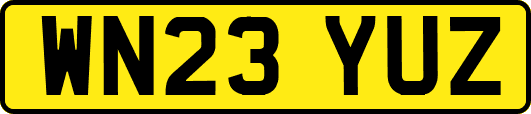 WN23YUZ