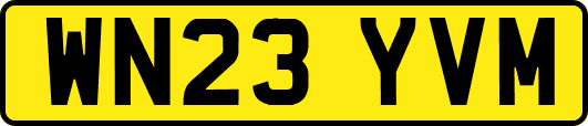 WN23YVM