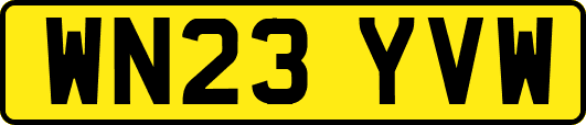 WN23YVW