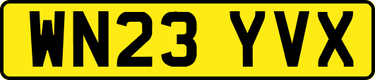 WN23YVX