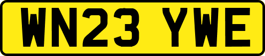WN23YWE