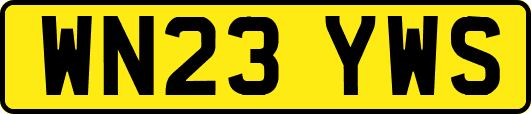 WN23YWS