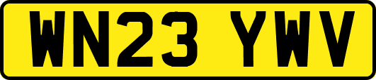 WN23YWV