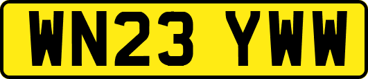 WN23YWW
