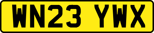 WN23YWX