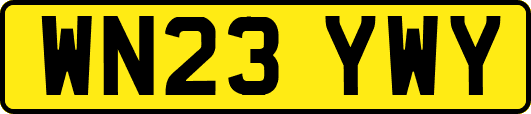 WN23YWY
