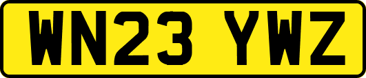 WN23YWZ