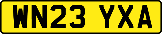 WN23YXA