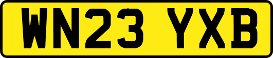 WN23YXB