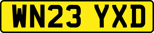 WN23YXD